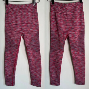 Aerie Spacedye Feel Smooth Seamless Athletic Leggings size small